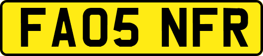 FA05NFR