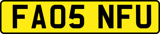 FA05NFU