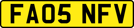 FA05NFV