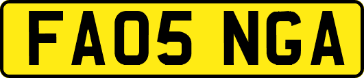 FA05NGA