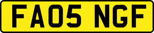 FA05NGF