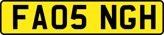 FA05NGH