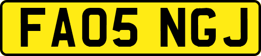 FA05NGJ