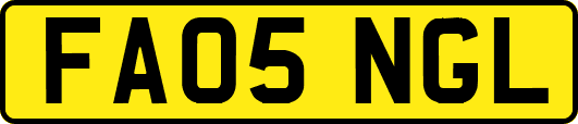FA05NGL
