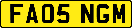 FA05NGM
