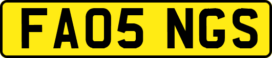 FA05NGS
