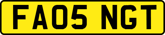 FA05NGT
