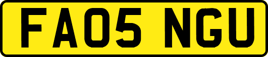 FA05NGU