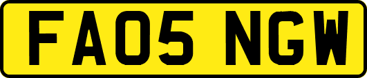 FA05NGW