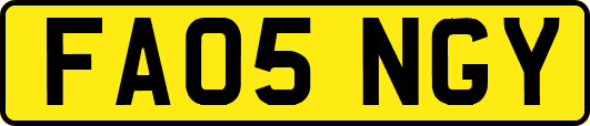 FA05NGY