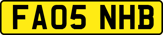 FA05NHB
