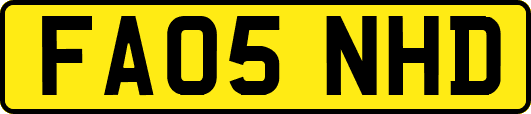 FA05NHD