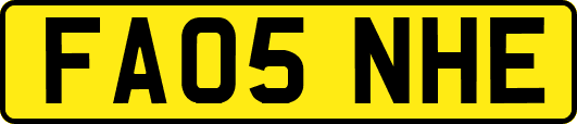 FA05NHE