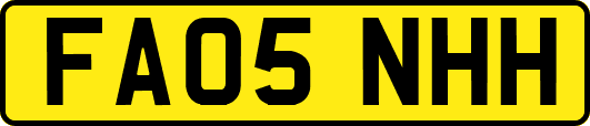 FA05NHH