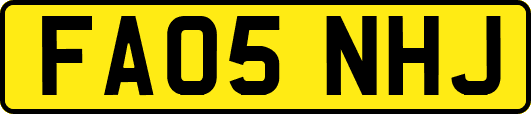 FA05NHJ
