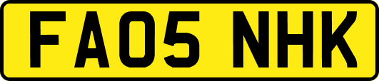 FA05NHK