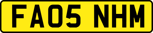 FA05NHM