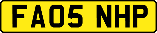 FA05NHP