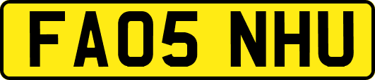 FA05NHU