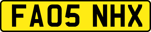 FA05NHX