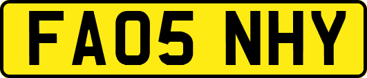 FA05NHY