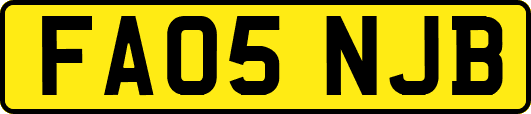 FA05NJB