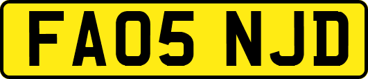 FA05NJD