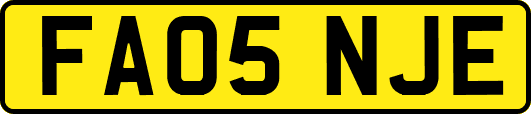 FA05NJE