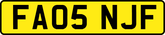 FA05NJF