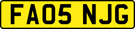 FA05NJG