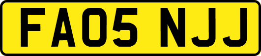 FA05NJJ