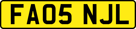 FA05NJL