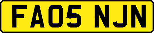 FA05NJN