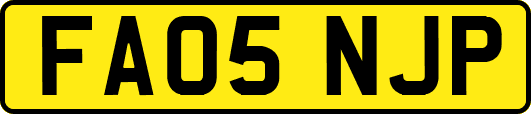 FA05NJP