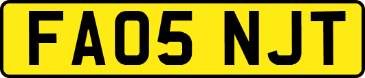 FA05NJT