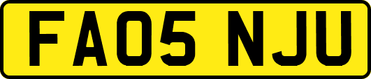 FA05NJU
