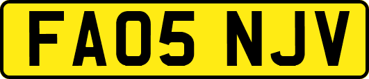 FA05NJV