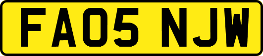 FA05NJW