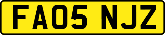FA05NJZ