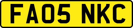 FA05NKC