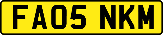 FA05NKM