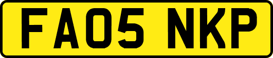 FA05NKP