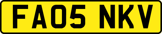FA05NKV