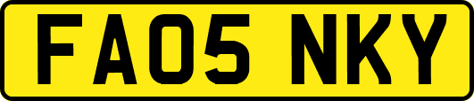 FA05NKY
