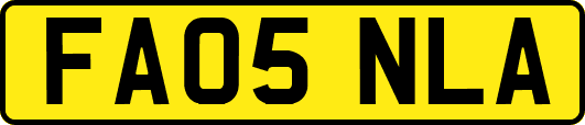 FA05NLA