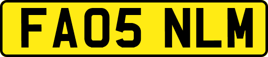 FA05NLM