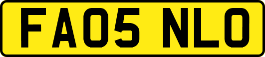 FA05NLO