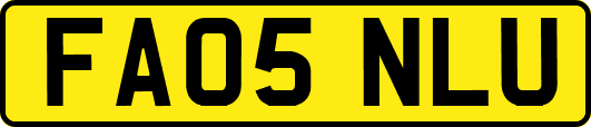 FA05NLU