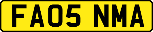 FA05NMA