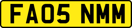 FA05NMM
